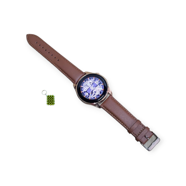 GT5 HERO Bluetooth Sports Smart Watch with M2 Wear App + Key Chain