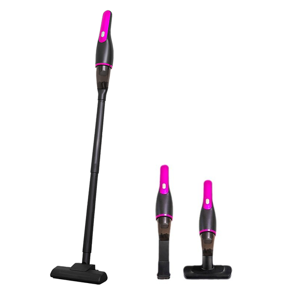 3-in-1 Handheld Vacuum Cleaner for Vacuuming, Removing Mites, and Mopping