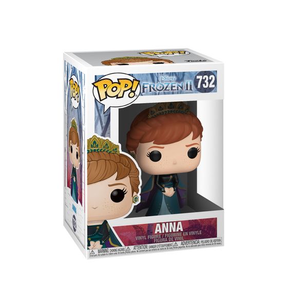 Funko Pop Disney Frozen II - Anna