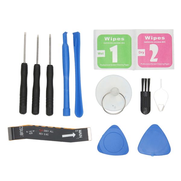 Display Flex Cable compatible with Samsung S22 S901