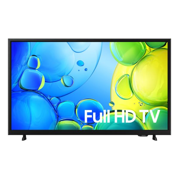 Samsung 43" Full HD Smart TV - UA43F6000FUXXA FHD HDR10+ 50Hz Slim Design