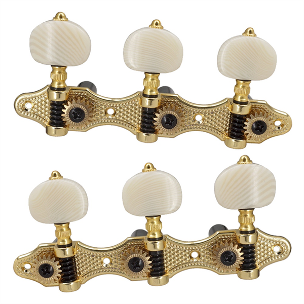 Classical Guitar Tuning Peg Acoustic Guitar Tuners