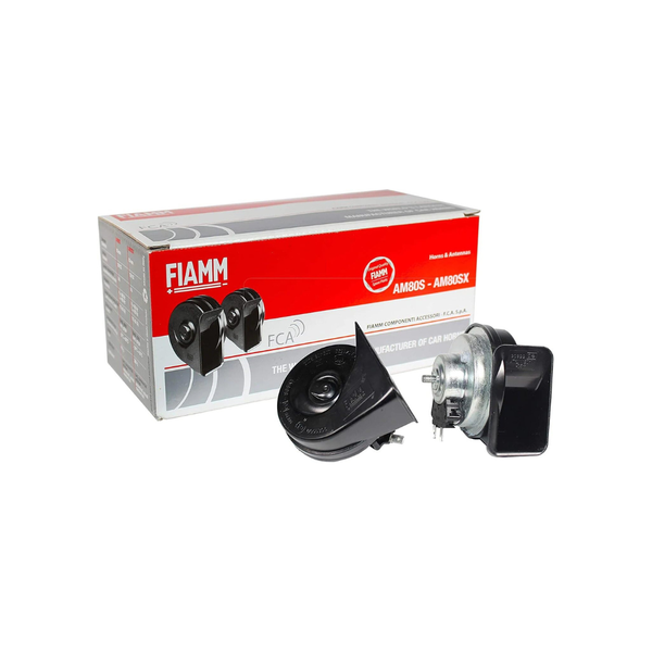 Fiamm Dual Horn Vehicle Hooter Kit