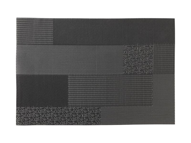 Maxwell and Williams Placemat 45X 30cm Set of 6- Blocks