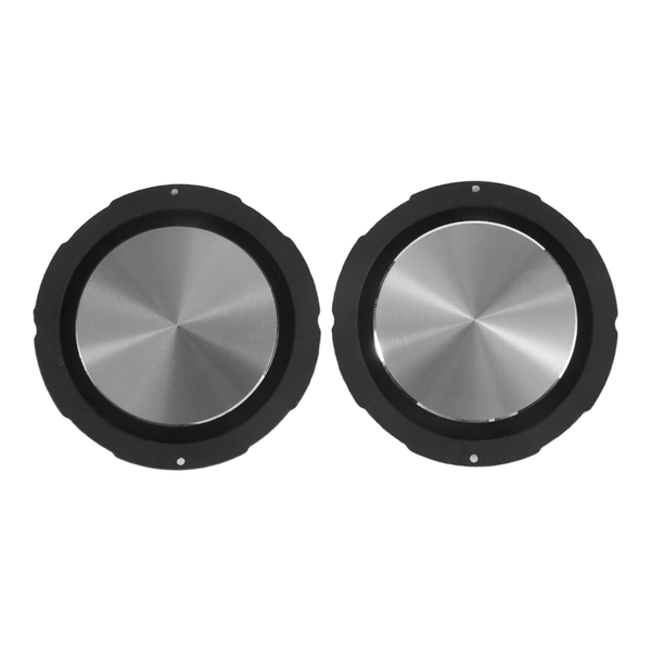 2Pc 55Mm Passive Bass Radiator Speaker Diaphragm Auxiliary Strengthen