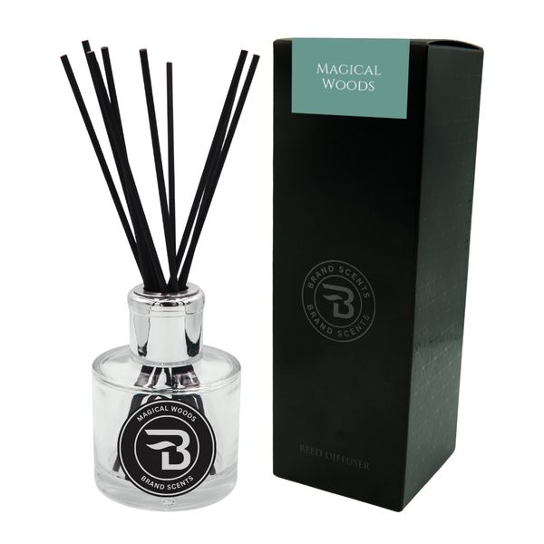 Brand Scents Magical Woods Reed Diffuser 200ml
