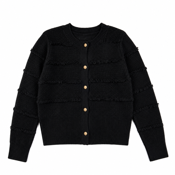 Women Stylish Cardigan- Grey
