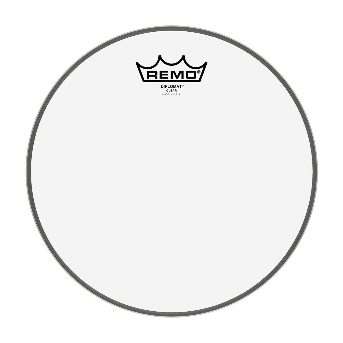 Remo BD031300 13'' Diplomat Clear Drumhead