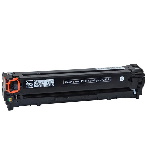 Compatible HP 131A/CF210A/210A - Black Toner