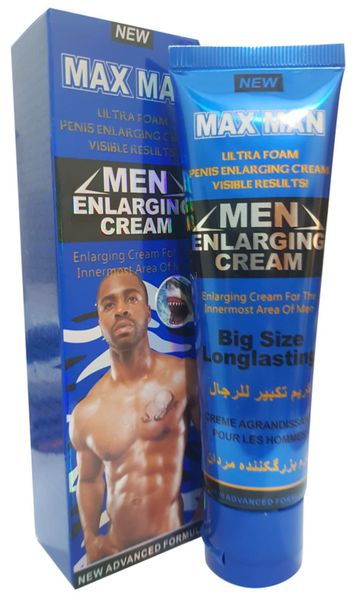 Serenity-New Men Enlarging Cream (50g)