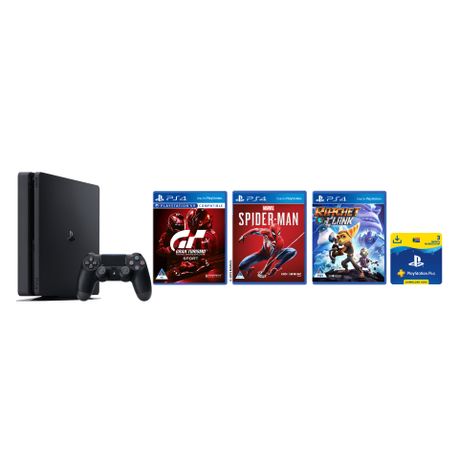 ps4 playstation 4 500gb console