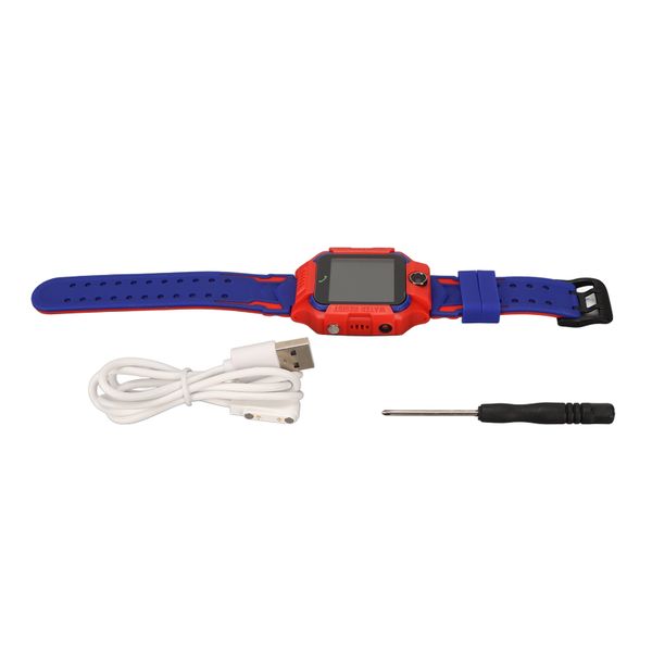 Kids Smartwatch Safety Calls Waterproof