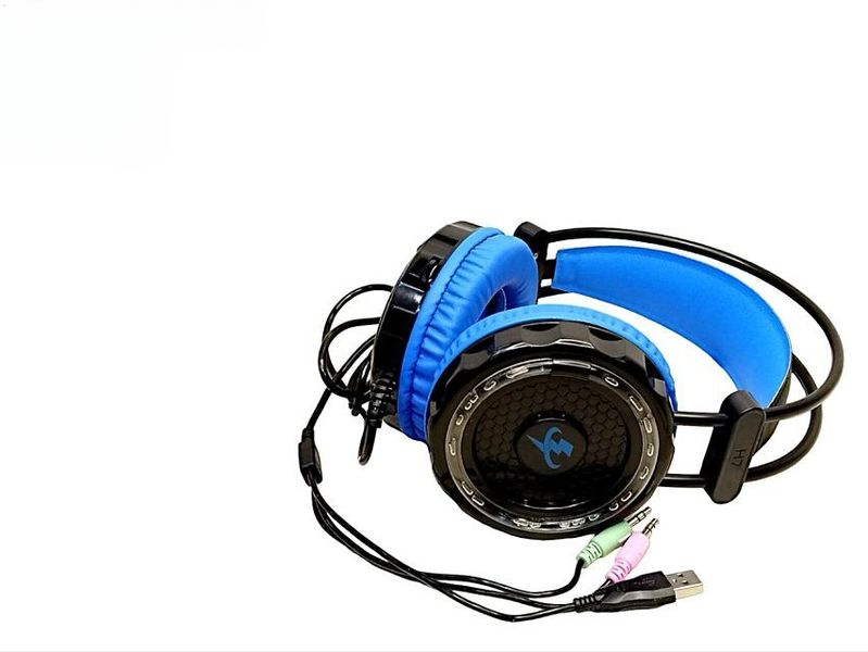 Misde H7 USB Gaming Headphone