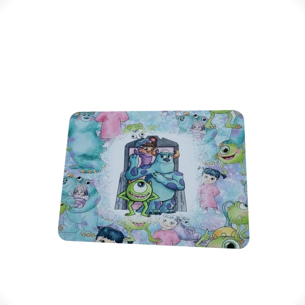 Monsters Inc - Mouse Pad
