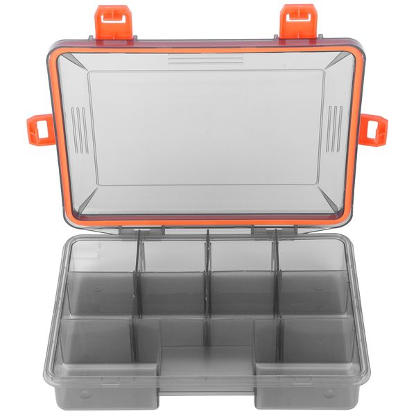 Waterproof Multi-Grid Plastic Bait Box
