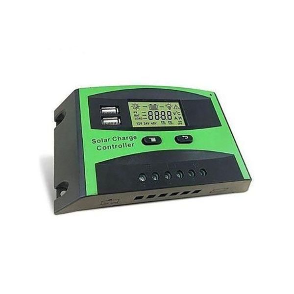 Easton-40A Solar Charger Controller
