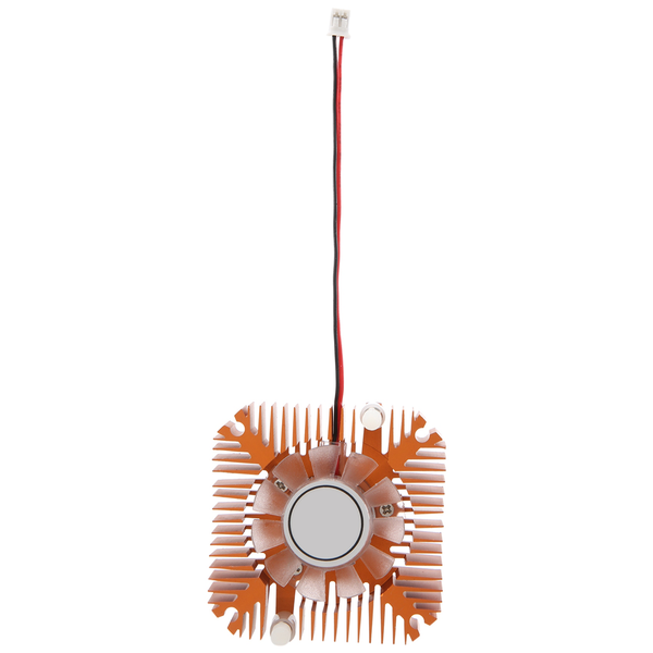 PC Computer Laptop CPU VGA Video Card 55mm Cooler Cooling Fan Heatsink