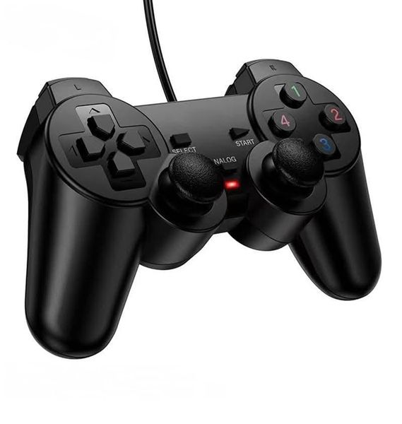 GA3 Fast Link Wired USB Game Controller