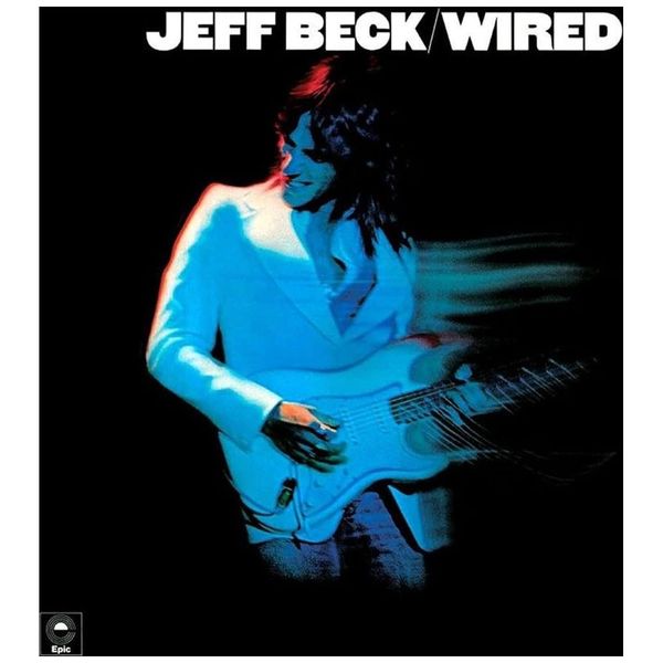 Jeff Beck - Wired [Vinyl LP Reissue]