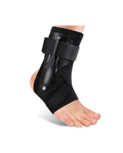 Ankle Brace Foot Support for Sprained Ankle, Injury Recovery, Achilles