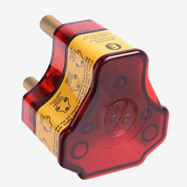 Ellies Re-wireable High Surge Protector Plug Top