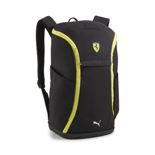 2024 Scuderia Ferrari Team Backpack Black