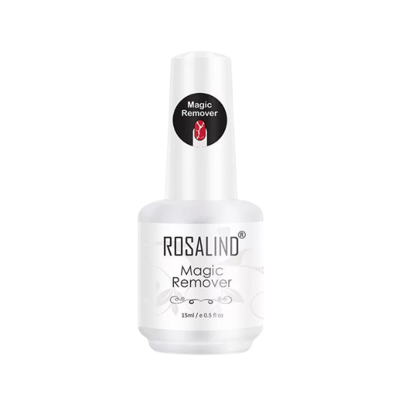 Rosalind Soak Off Magic Remover - 15ml