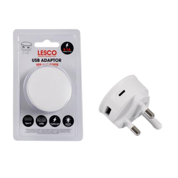LESCO - Type C Adaptor