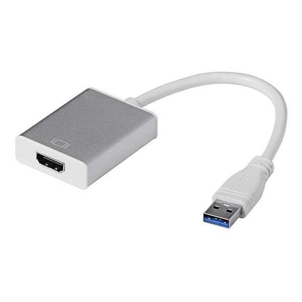 GLS-H140 USB 3.0 to HDMI Adapter L130