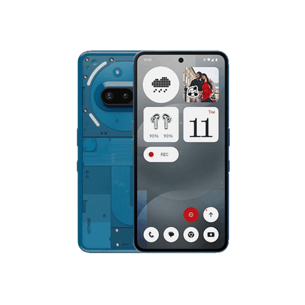 Nothing Phone 3a 5G 12GB/256GB - Blue