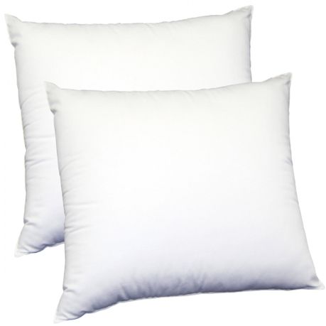 Continental pillow hot sale size