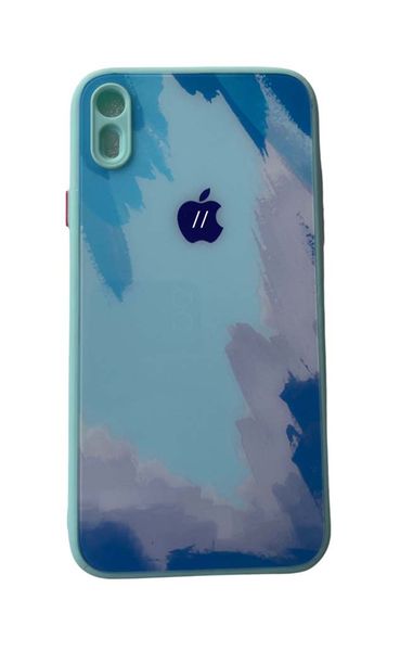 Iphone XR Case water colour