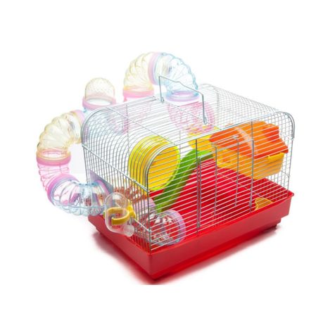 Hamster cage extensions best sale