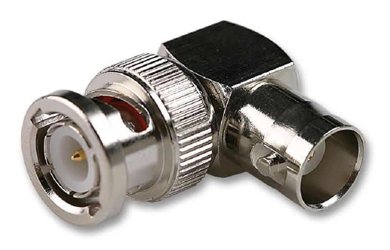 Amphenol (B9073D1-ND3G-50) RF / Coaxial Adapter, BNC, Plug, BNC, Jack