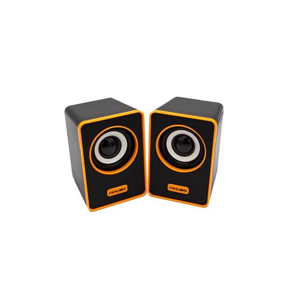 Mikuso USB Wired Dual Speaker