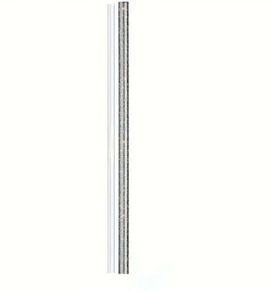 Plastic 2 Pack 1.2 L Tumbler Cup Straws