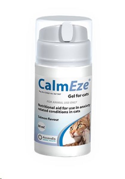 Calmeze Cat Gel 50ml