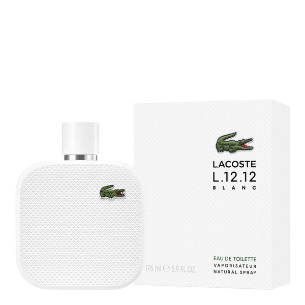 Lacoste L.12.12 Blanc Eau De Toilette 175ml