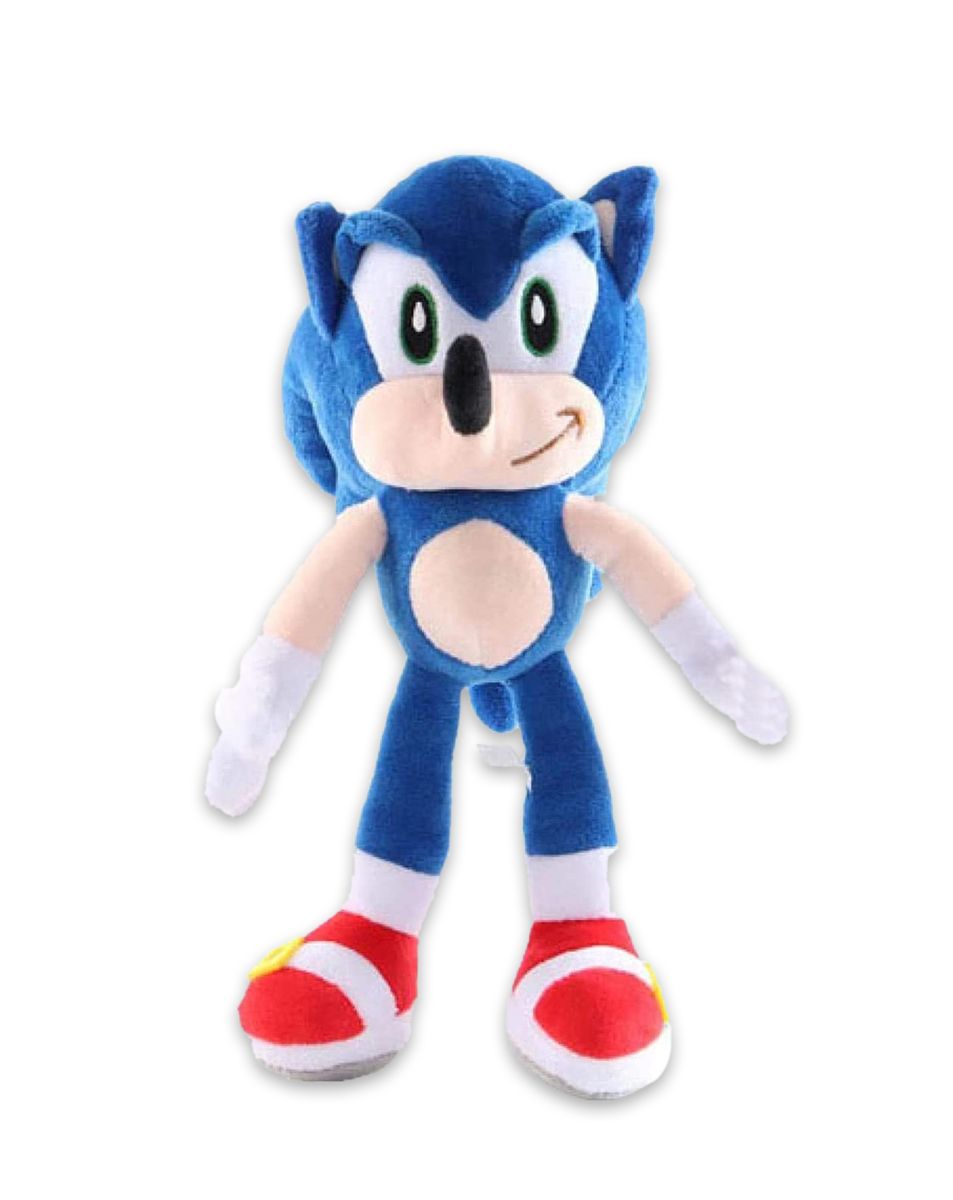 Sonic The Hedgehog Xtra Large Plush Toy - 50 cm | Shop Today. Get it ...