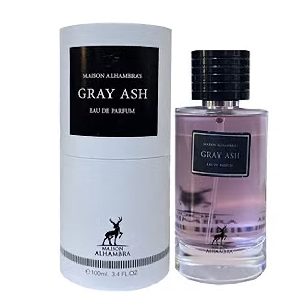 Gray Ash by Maison Alhambra EDP 100ml