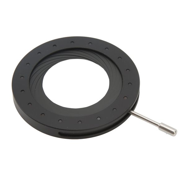 18-Blade Metal Aperture Diaphragm Compact