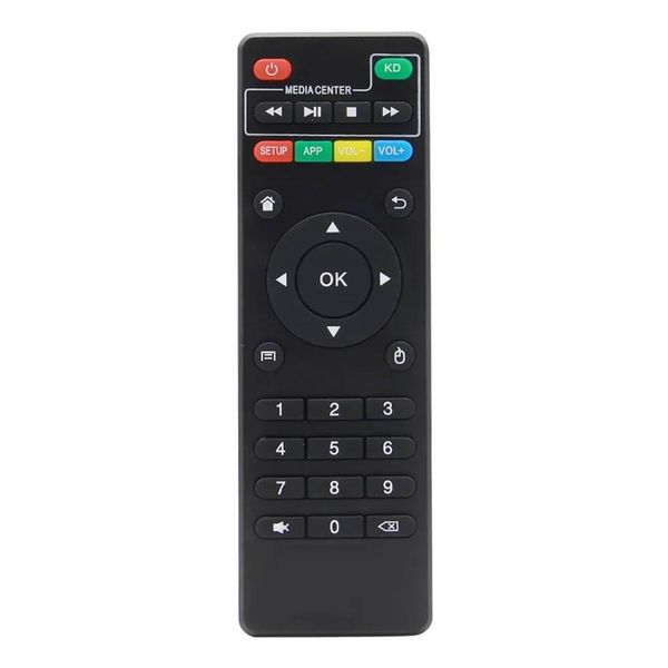Universal IR Remote Control Compatible with X96 X96mini X96W X96Q Android