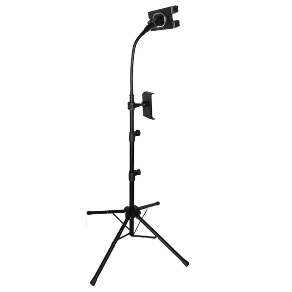 Tablet Holder Stand Ipad Ripod Stand Height Adjustable Tablet Floor Stand
