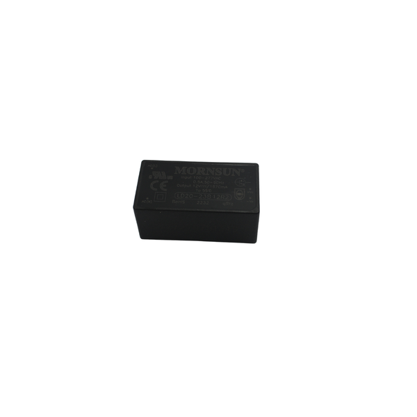 LD20-23B12R2 - 20W PCB Mount AC/DC Power Supply (12VDC, 1.67A)
