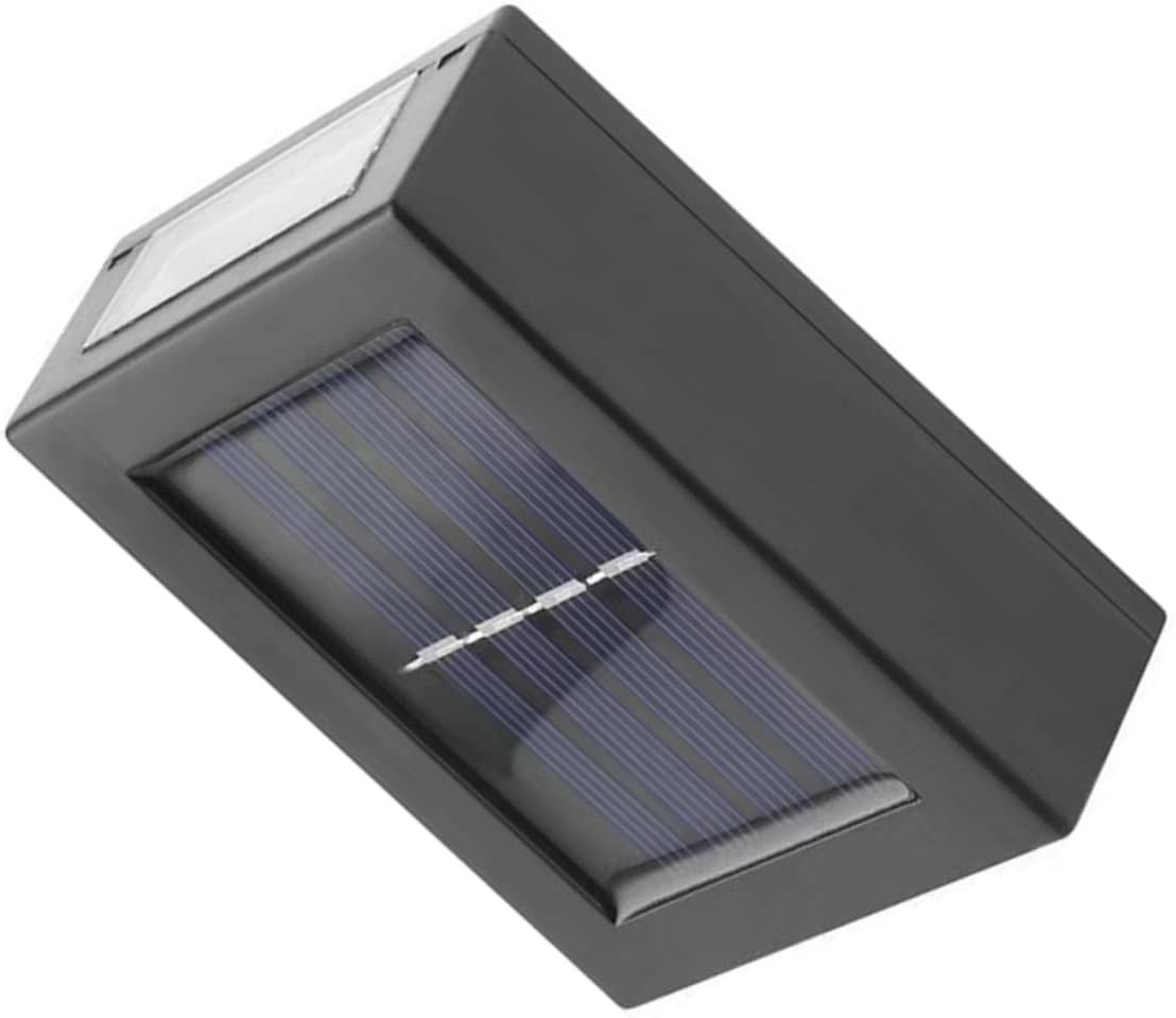 Solar Outdoor Wall Light