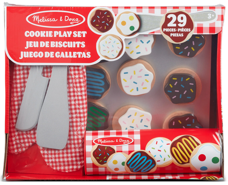 Melissa &amp; Doug Slice and Bake Cookie Set