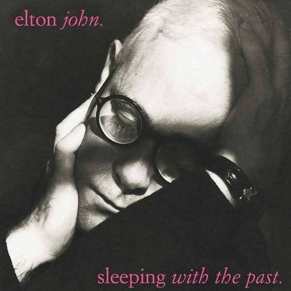 Elton John - Sleeping With The Past [Reissued &amp; Remastered Vinyl LP]