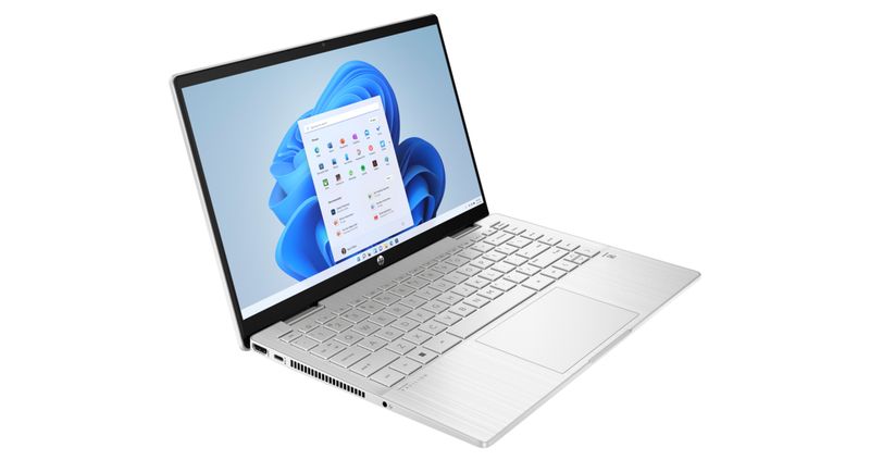 HP Pavilion X360 2 in1 Touch Screen, 12th Gen, Core i7, 16GB, 512GB SSD