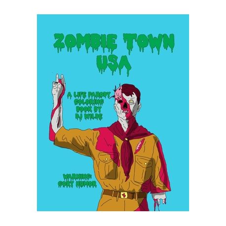 Zombie Town USA | Buy Online in South Africa 