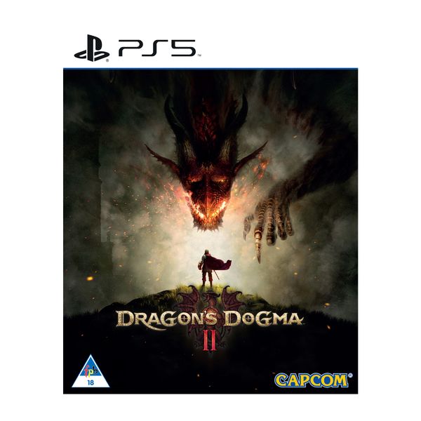 Dragons Dogma Steelbook (Ps5)